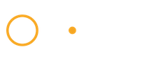 1focus logo wit